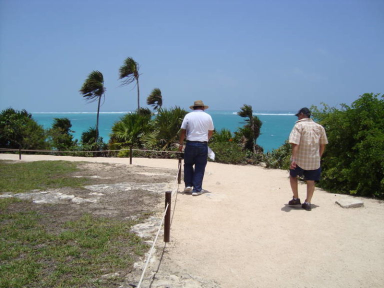 Tulum ruins guided tour