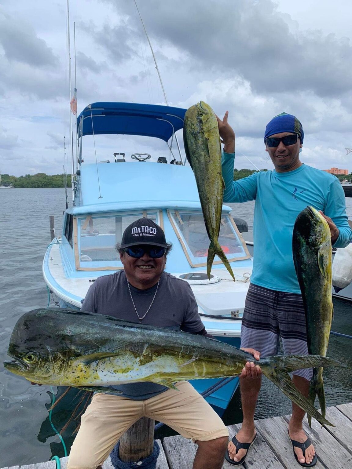 isla mujeres fishing trips